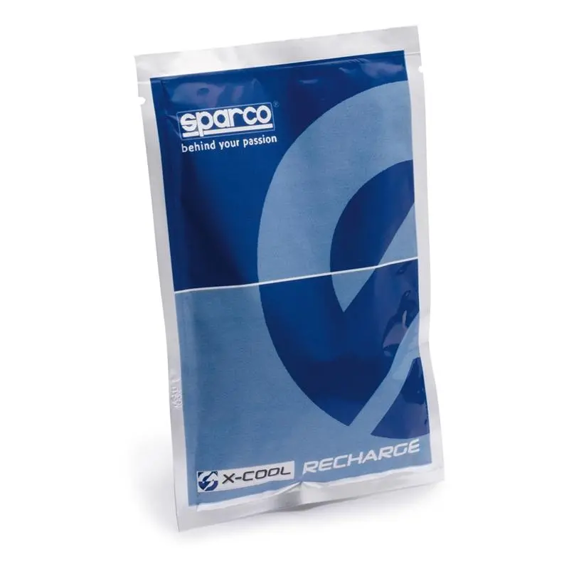 Sparco X Cool Recharge Kit 1