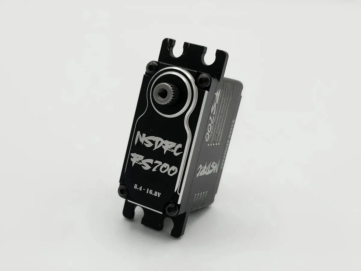 Nsdrcrs700 High Torque Low Profile Servo 1