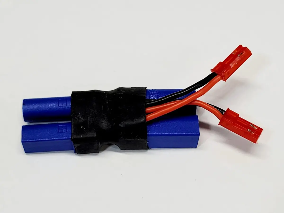 Nsdrc In-Line Power Connections 1
