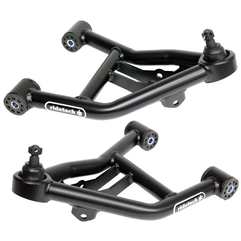 Ridetech 64-67 Chevrolet Chevelle W/ Hub Spindle & Stock Width (60.25In) Momentum Chassis 2