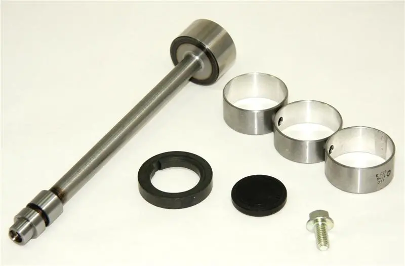 Gsc P-D Mitsubishi Evo 4-9 4G63 Race Balance Shaft 1