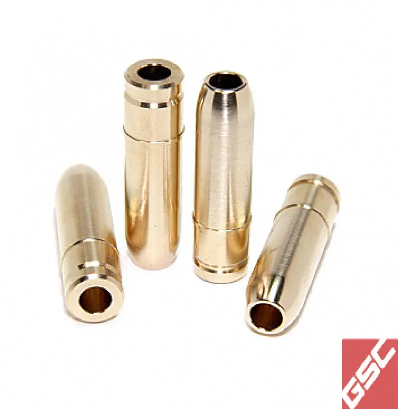 Gsc P-D Mitsubishi 4G63 Manganese Bronze Exhaust Valve Guide Shorty Stopper - Single 1
