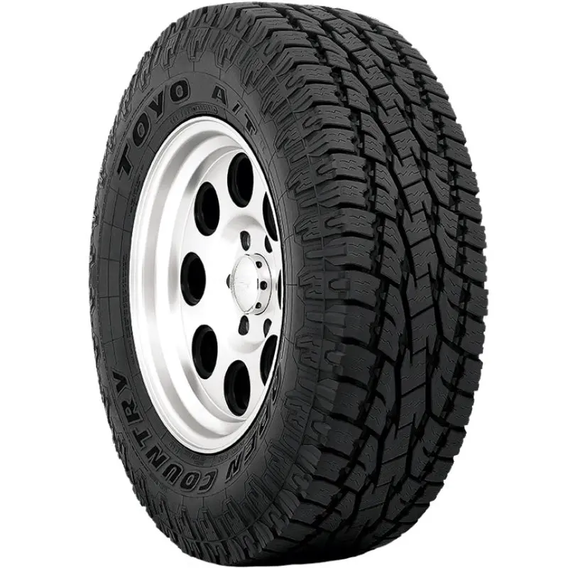 Toyo Open Country A/T Ii Tire - 33X12.50R18lt 122Q F/12 1