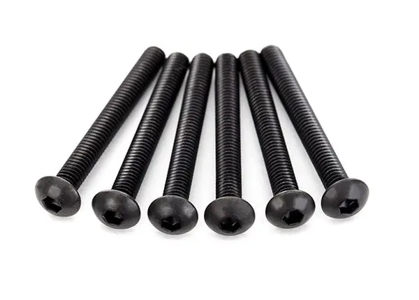 Traxxas 4X30mm Button Head Hex Screw (6) 1