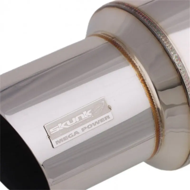 Skunk2 Universal Exhaust Muffler 60Mm (2.25In.) Exhaust System 1