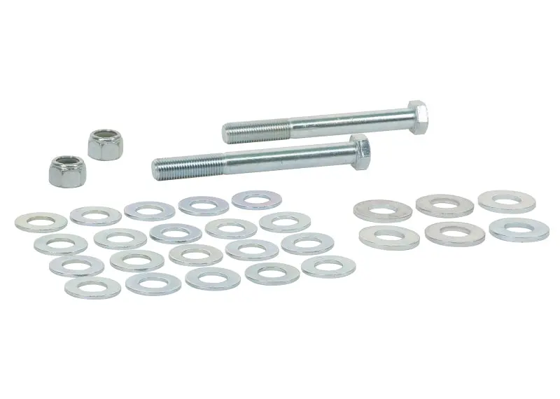 Whiteline 91-95 Honda Civic Eg & Eh / 92-98 Honda Crx / Whiteline 94-01 Acura Integra Dc1-2 Front Ca 1