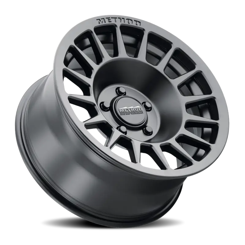 Method Mr707 17X8.5 / 0Mm Offset / 5X150 Bp / 110.50Mm / 4.72In Bs / Matte Black Wheel 2