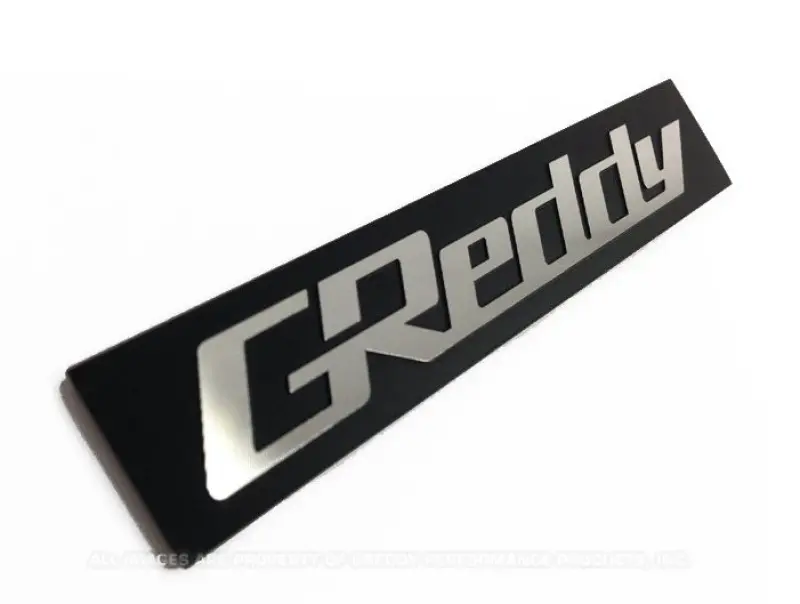 Greddy Nissan 180Sx Intake Manifold Badge 1