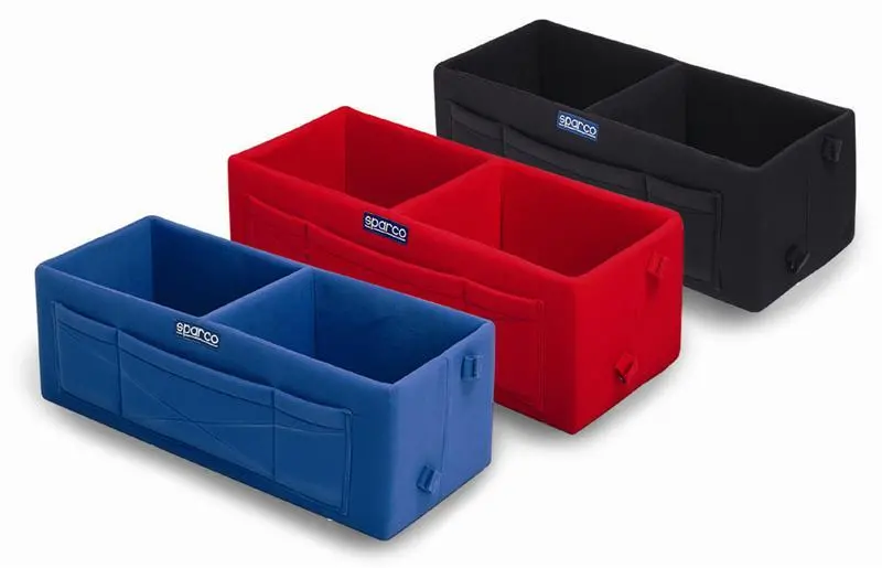 Sparco Helmet Box Blue 1