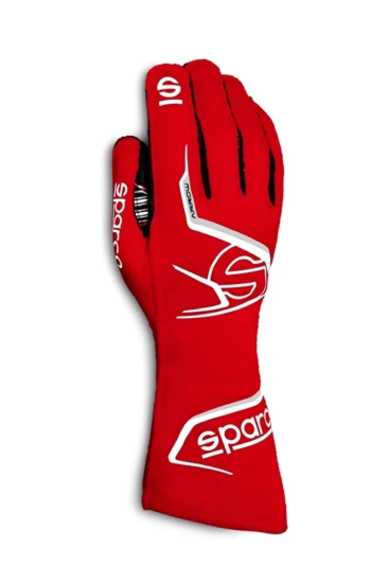 Sparco Glove Arrow 12 Red/Blk 1