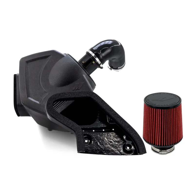 Mishimoto 2024+ Toyota Tacoma Performance Air Intake - Oiled 2