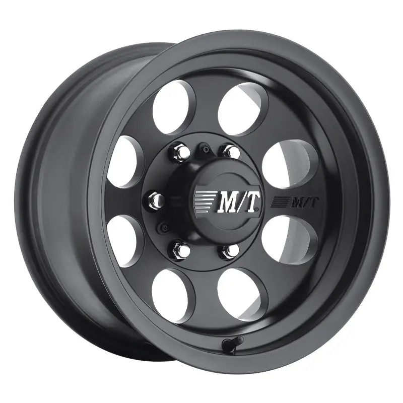 Mickey Thompson Classic Iii Black Wheel - 17X9 6X5.5 4 1/2 - 250448 1