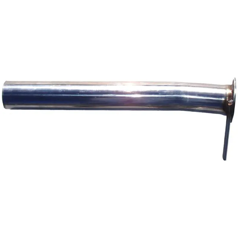 Mbrp 2003-2007 Ford F-250/350 6.0L Adapter For All Reg. Cab Installations 1