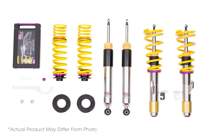 Kw Coilover Kit V3 Nissan 300Zx (Z32) 1
