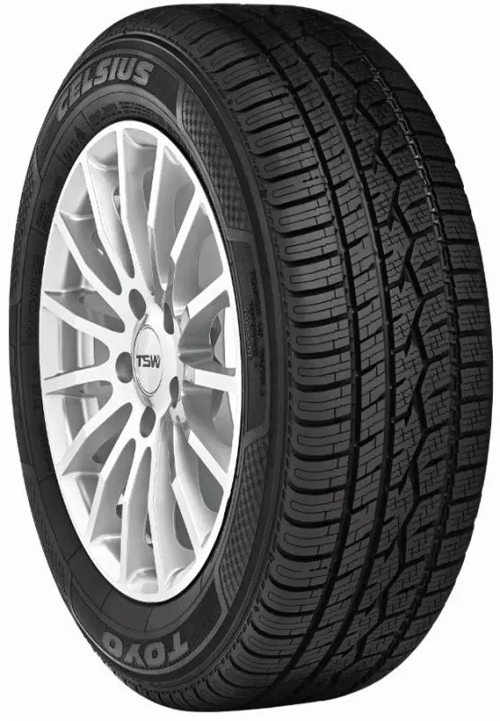 Toyo Celsius Pcr Tire 225/40Zr19 89V 1