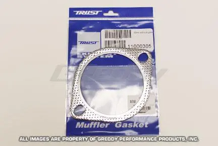 Greddy 80Mm Oval Exhaust Gasket 1