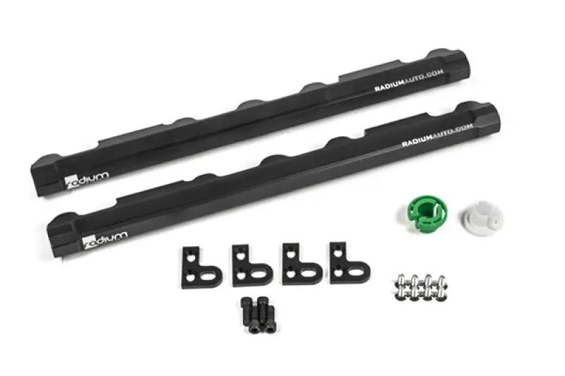 Radium Engineering Ford 302/351 Windsor Fuel Rails 1