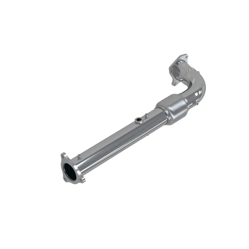 Mbrp 16-21 Polaris Rzr Xp Turbo / 18-21 Rzr Xp S / 22 Rzr R 2.5In Direct Bolt-On Front Pipe 1