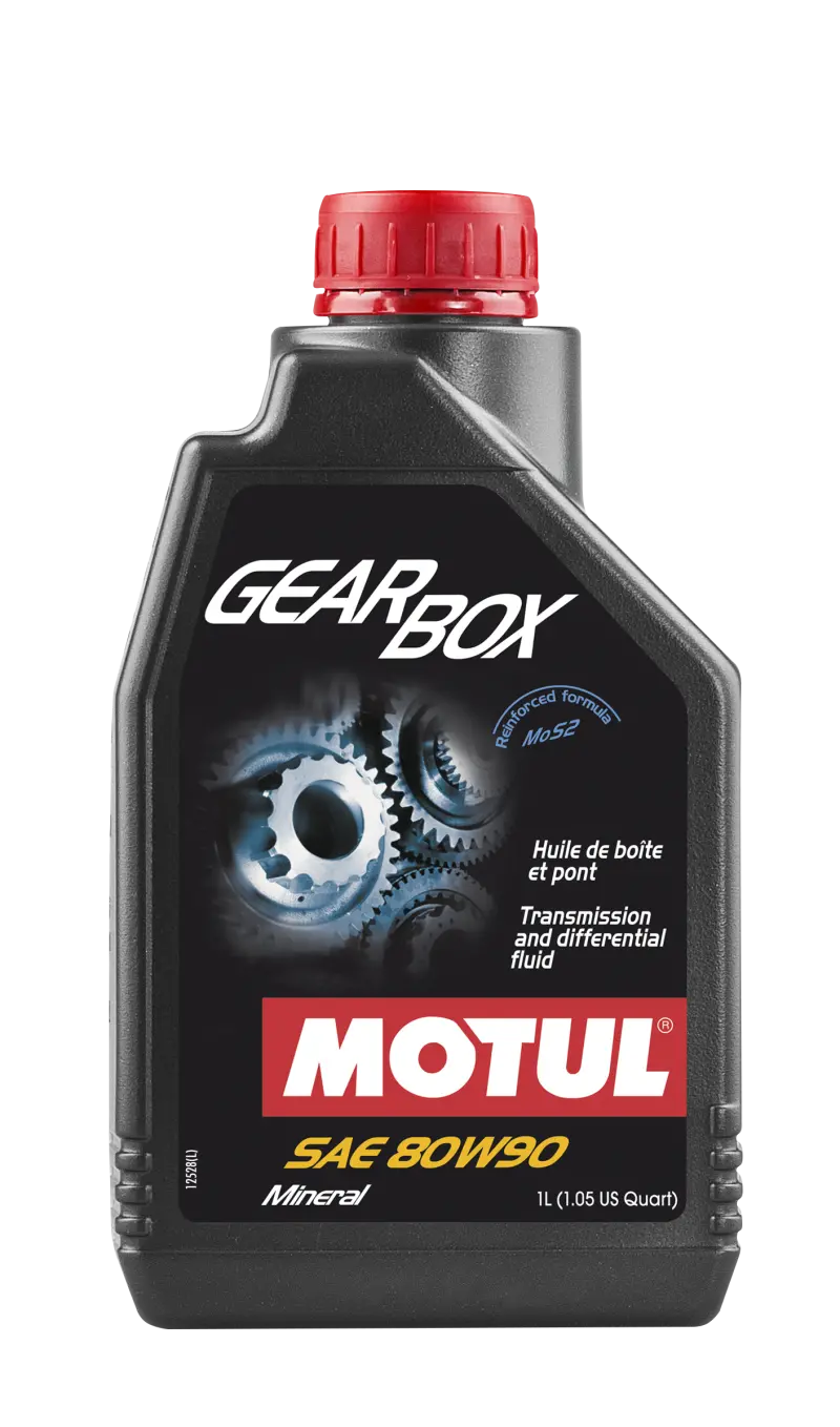 Motul 1L Transmission Gearbox 80W90 - Api Gl-4 / Gl-5 2