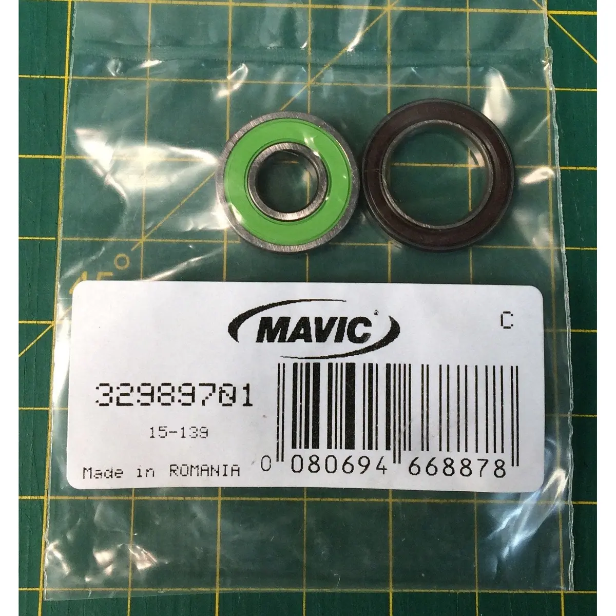Mavic 32989701 Bearings 1