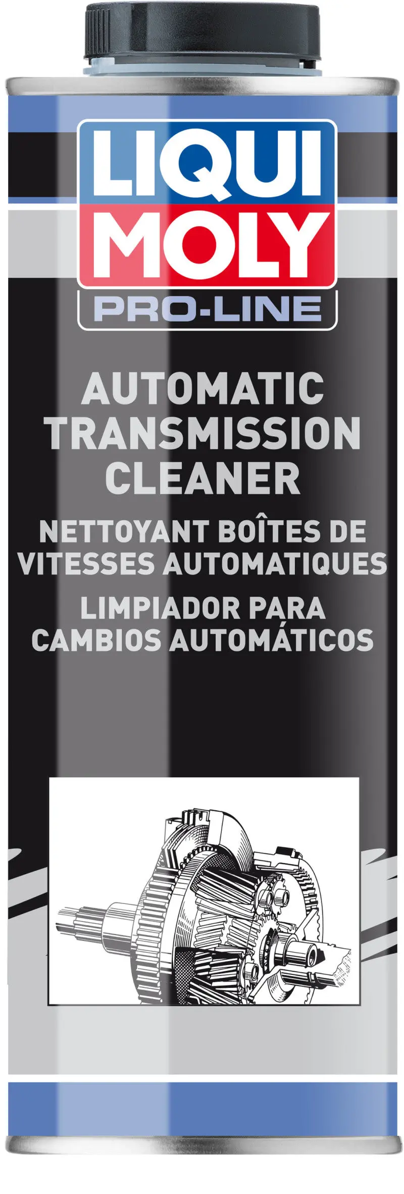 Liqui Moly 1L Pro-Line Automatic Transmission Cleaner 1