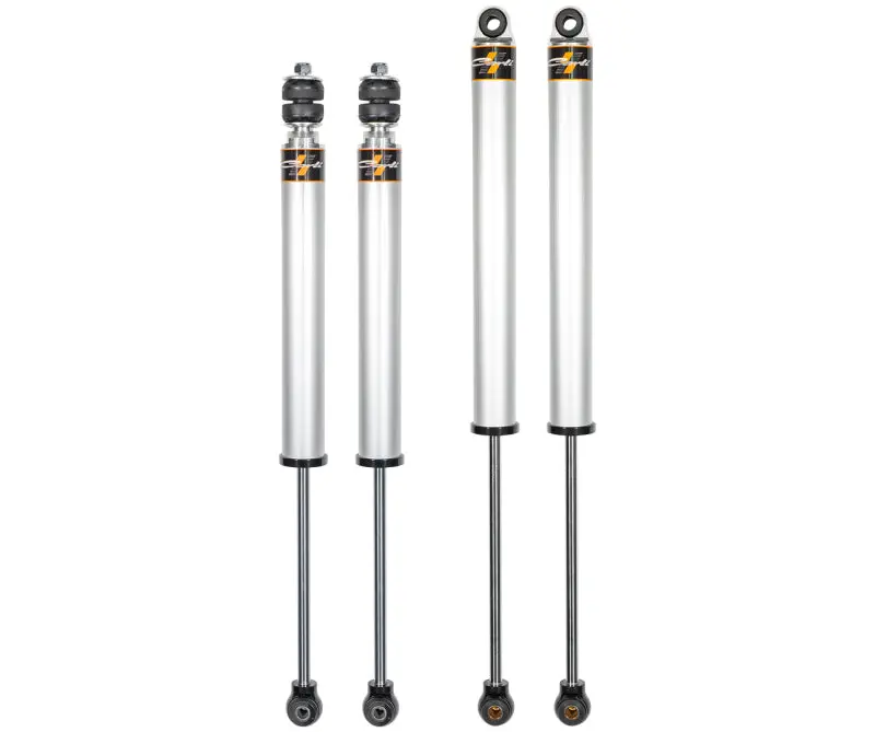 Carli 05-16 Ford F250/350 4X4 -Spec 2.0In Ifp 2.5In Lift Fr/Rear Shock Pkg Includes Bump Drops 1
