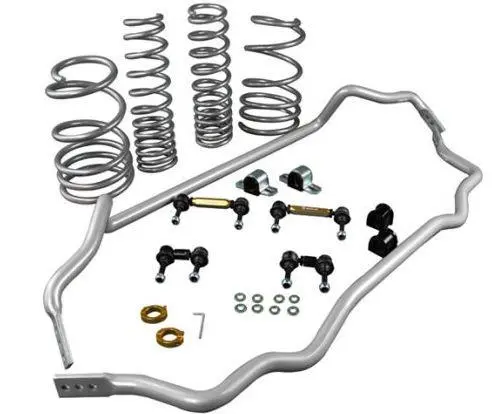 Whiteline Subaru Brz / Gt86 Grip Series Stage 1 Kit 1