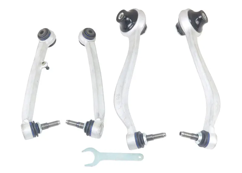 Whiteline 12-21 Bmw F3x 3 Series Front Lower Control & Radius Arm 2