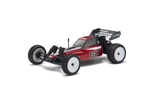 Kyosho Ultima Sb Dirt Master 1/10 2Wd Electric Buggy Kit 1
