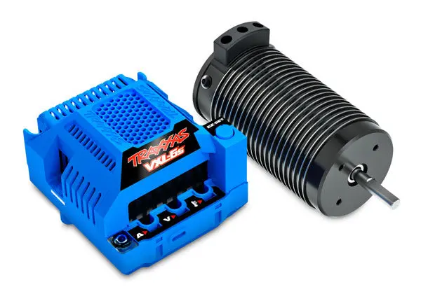 Traxxas Velineon Vxl-6S Brushless Power System 1