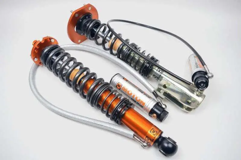 Moton 00-11 Lotus Exige S2 Moton 2-Way Series Coilovers 1
