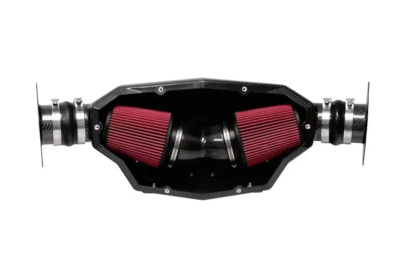 Corsa 2020-2025 Chevrolet Corvette C8 Stingray Carbon Fiber Air Intake 2