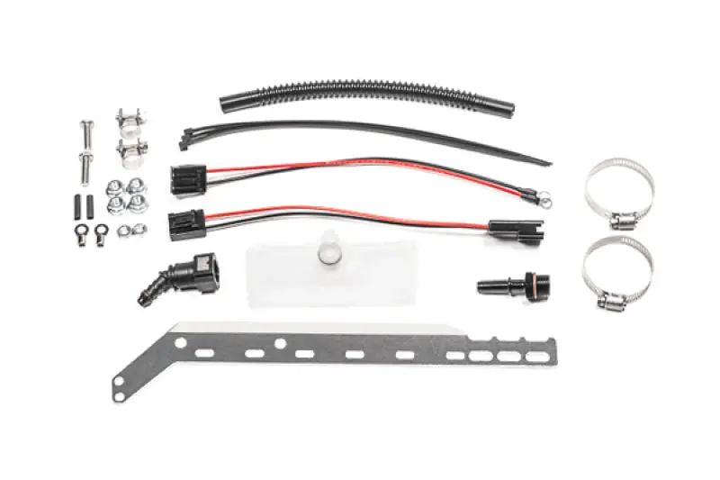 Radium Engineering 90-05 Acura Nsx Dual Pump Add-On (Walgss342 Or Aem50-1200) 1