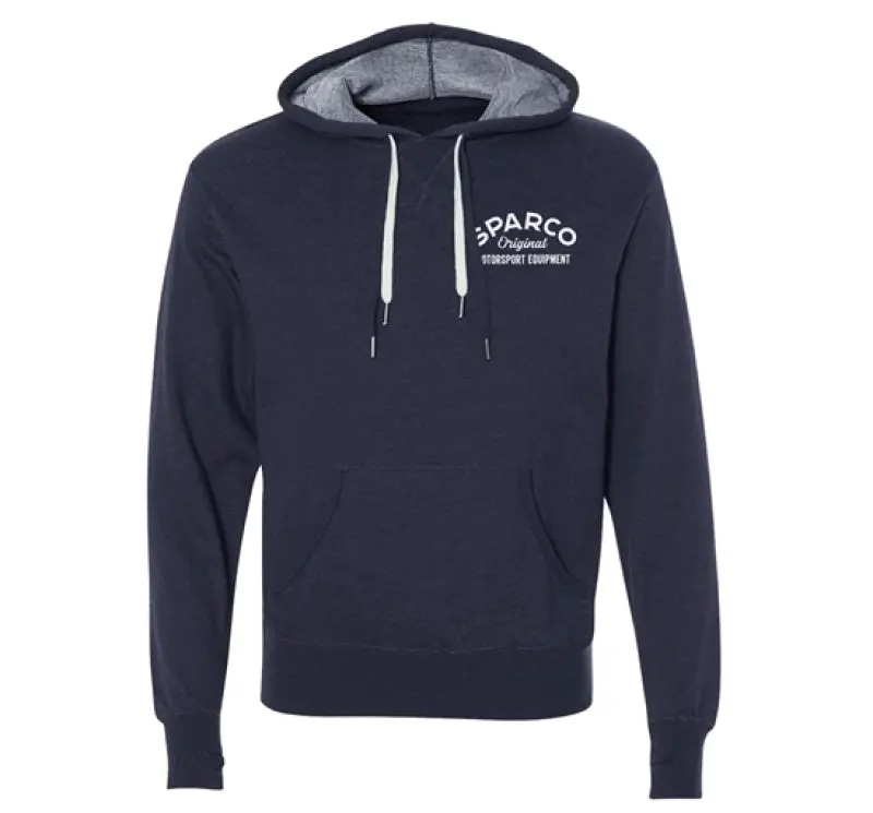 Sparco Sweatshirt Garage Nvy - Small 1