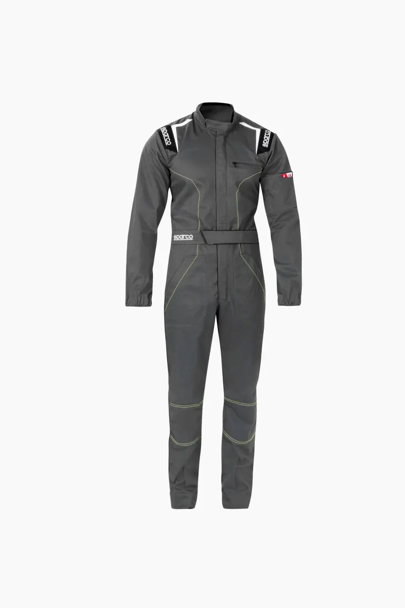 Sparco Suit Ms4 Medium Grey 1