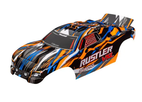 Traxxas Body, Rustler® Vxl 2