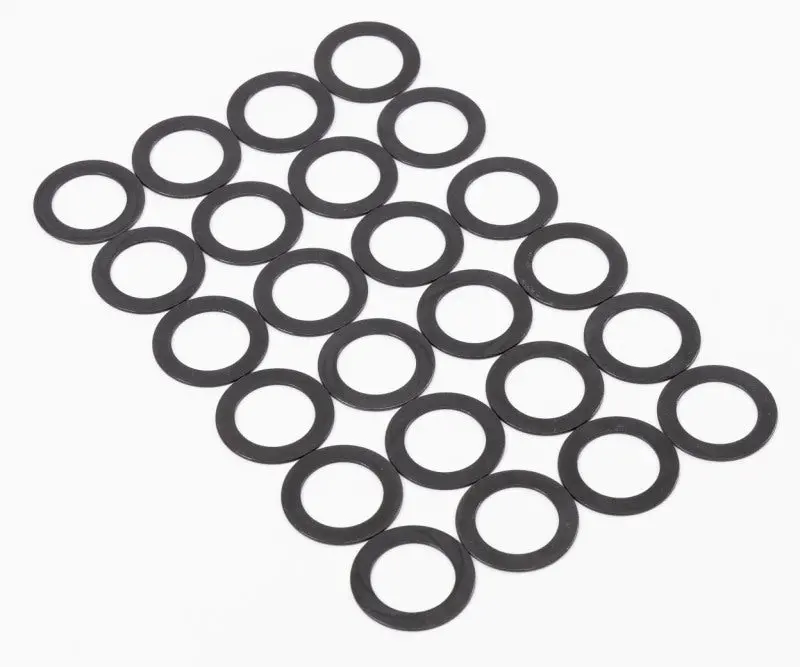 Gsc P-D Toyota 2Jz-Gte / Nissan Vr38dett .5Mm Thick 27.56Mm Od 18.4Mm Id Spring Seat Kit (Set Of 24) 1
