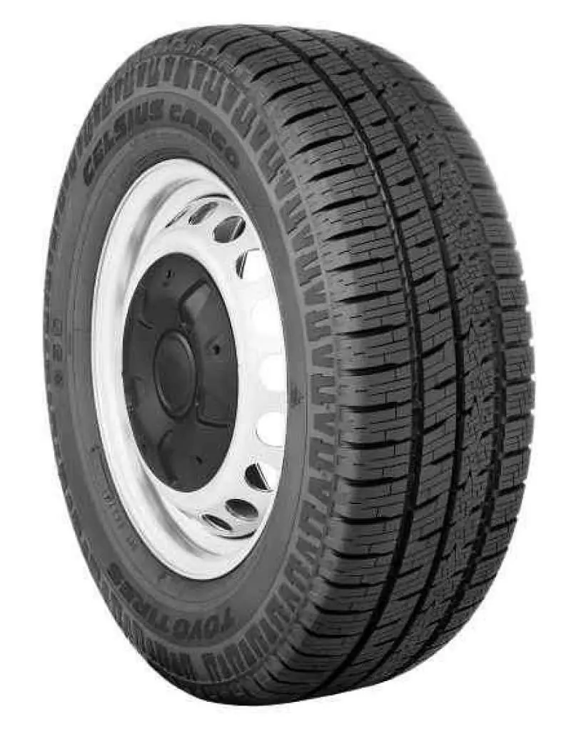 Toyo Celsius Cargo Tire - 245/75R17 121/118S E/10 Cscg Tl 1