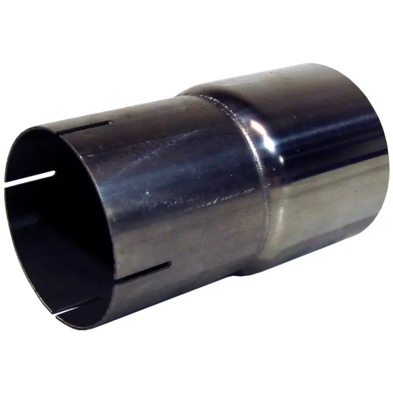 Mbrp Universal 3.5In Id. To 4Od. Adapter T409 Stainless Steel 1