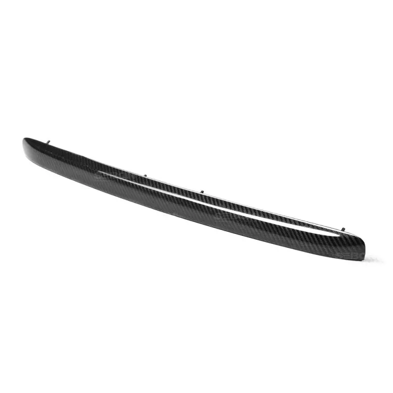 Seibon 2015-2016 Subaru Wrx / Sti / Impreza Carbon Fiber Rear Fin Garnish 2