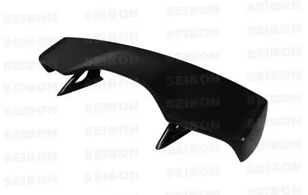 Seibon 16-17 Honda Civic Sedan Gt Carbon Fiber Rear Spoiler 1