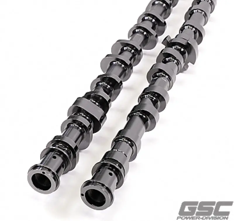 Gsc P-D Bmw B58 Gen 1.5 S2 Camshafts 278/274 Billet W/Intake Trigger (Use W/Upgraded Turbo) 1