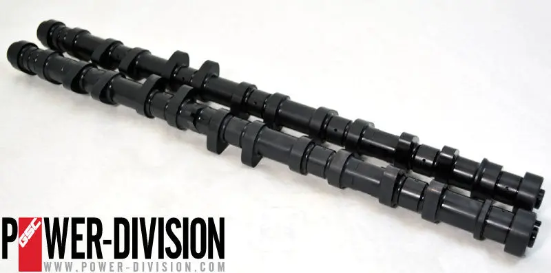 Gsc P-D 93-02 Toyota Supra Turbo 2Jzgte R2m Billet Cams 1