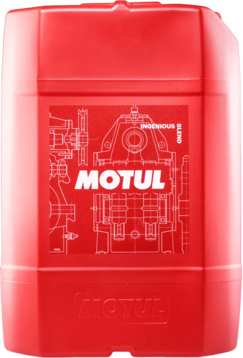 Motul 20L Technosynthese Cvt Fluid Multi Cvtf 20L 100% Synthetic 2