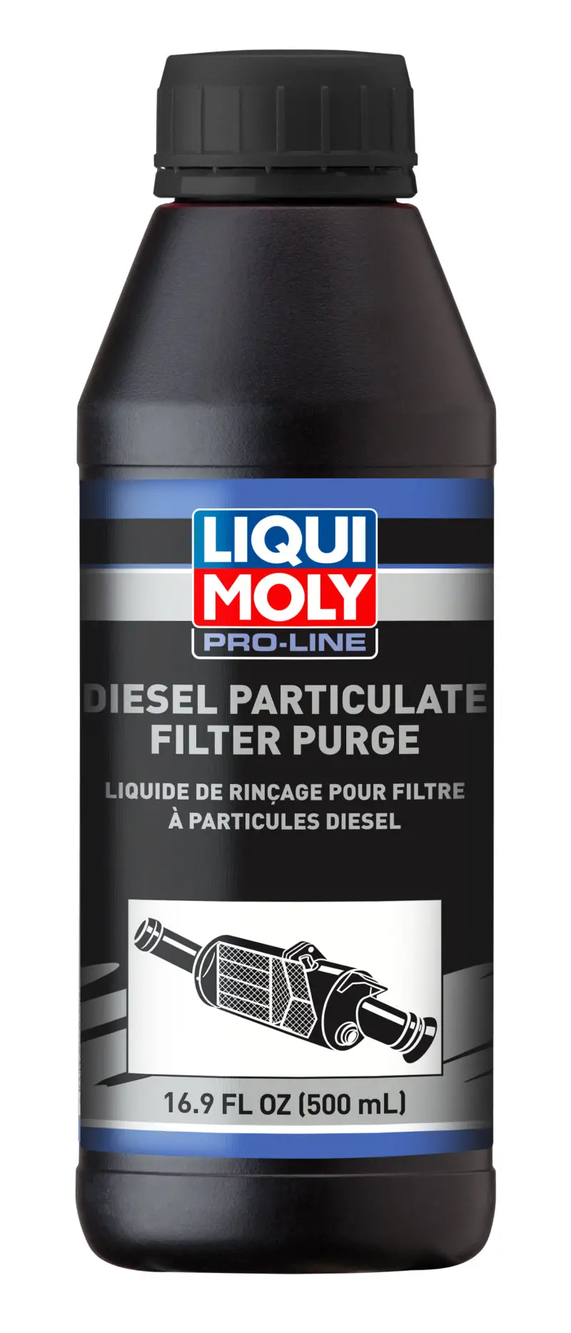 Liqui Moly 500Ml Pro-Line Diesel Particulate Filter Purge 1