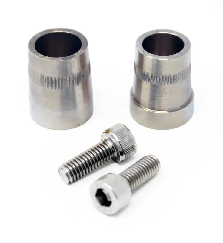 Torque Solution Battery Terminals Universal Brass M6 Bolt To Sae 1