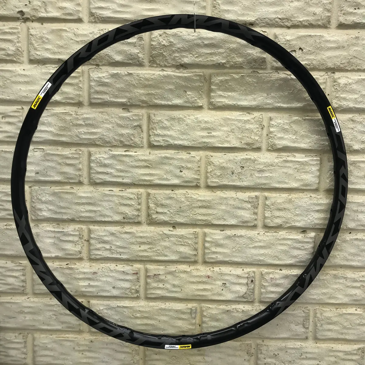 Mavic Crossmax Pro Front Rim 27.5" 22Mm Tss 2017+  - V2316010 1