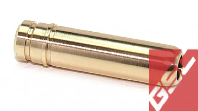 Gsc P-D Nissan Vq35 Manganese Bronze Exhaust Valve Guide +.001In Oversize Od - Single 1