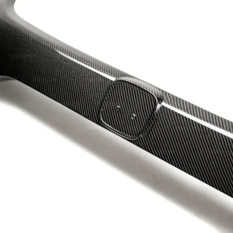 Seibon 2017 Honda Civic Type-R Rear License Trim 2