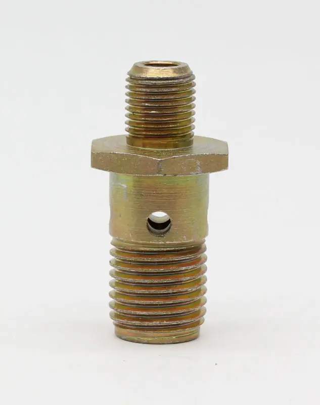 Walbro 14Mm Female Threaded Fuel Fitting 1